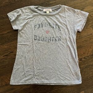 Erin & Sara x Sub_urban riot favorite daughter T-shirt